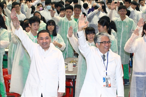 TKU Promotes Science Learning