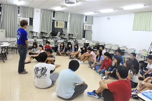 2012 Seminar for Leaders of Student Associations
