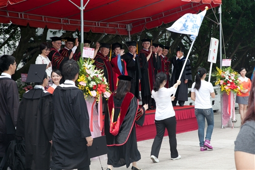 2013 Tamkang University Commencement