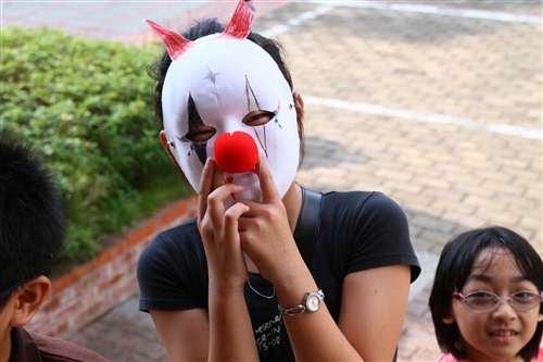 Changing Lives through Theater