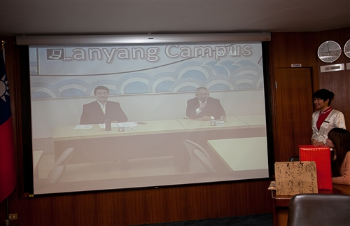 TKU Forges Partnership with Local High School