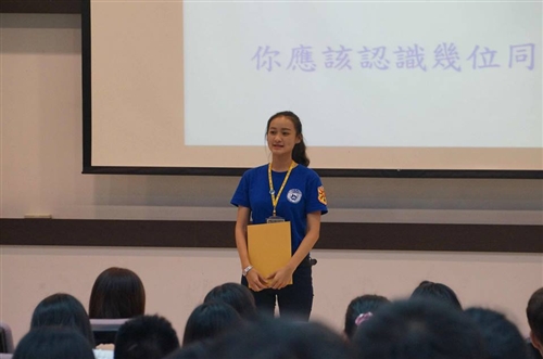 Student Group Workshop Fills Leaders with Anticipation