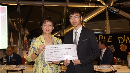 High Table Dinner at Lanyang Campus
