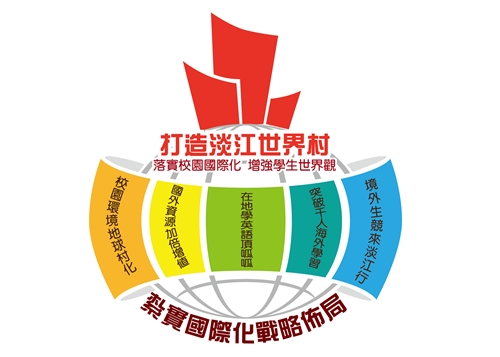 TKU Earns Title of Exceptionally International