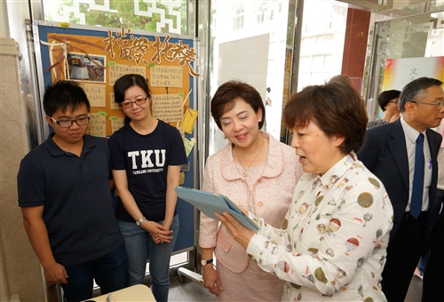 Liberal Arts Week at TKU