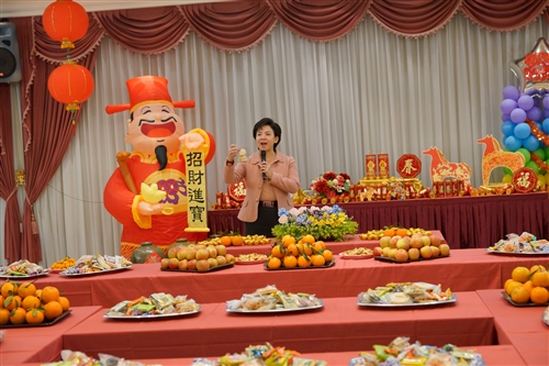 The 2014 New Spring Tea Party