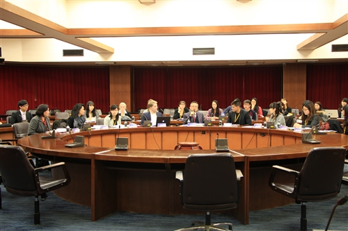 The Second Tamkang World Forum Youth Leaders Event