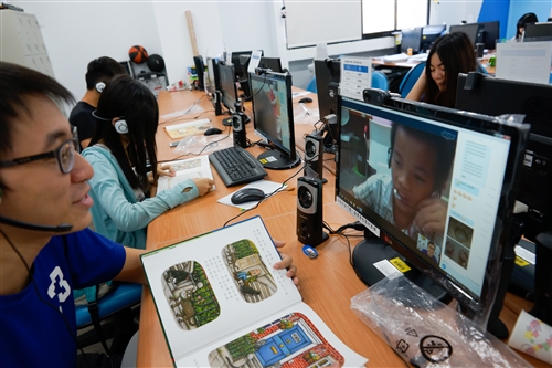 TKU Reaches Children in Distant Areas TKU Reaches Children in Distant Areas