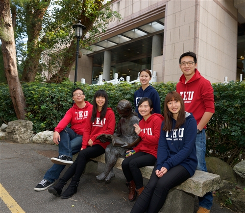 TKU Hoodie Day!