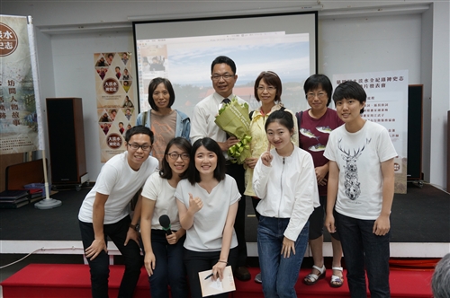 College of Liberal Arts Showcases Culture of Tamsui