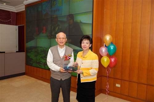 TKU Annual Employee Retirement Party Takes Place