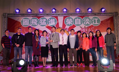 TKU Welcomes the Year of the Monkey