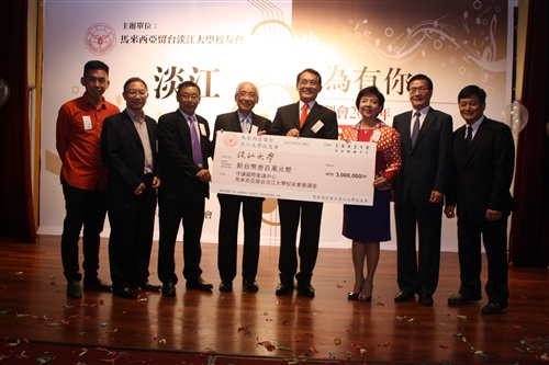Night of TKU Banquet