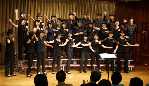 A Night of Celebration and Song