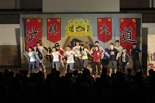 Office of Student Services Holds 2013 Symposium of Leaders in TKU Students Associations