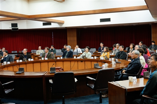 TKU Forms Strategic Alliance With Taipei Mnicipal Ming Lun High School
