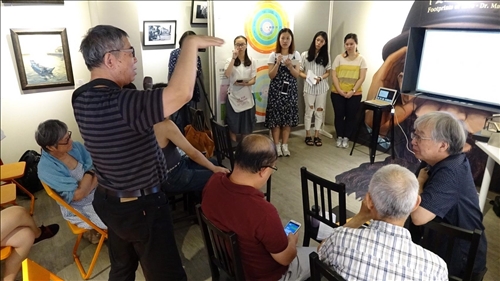 When Heritage Sites and Community Innovation Converge