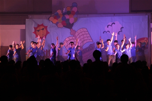 Office of Student Services Holds 2013 Symposium of Leaders in TKU Students Associations