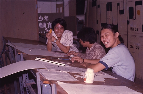 The Department of Architecture Holds Discussion in Preparation of its 50th Birthday