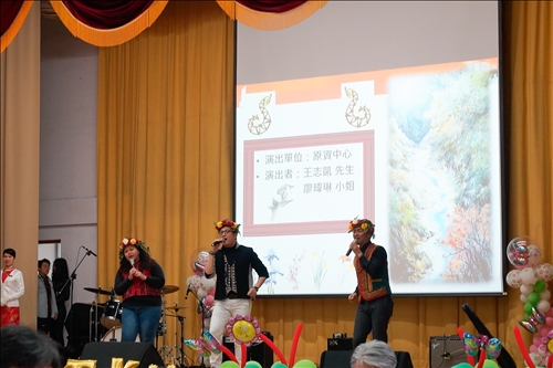 2019 Homecoming at Tamkang University