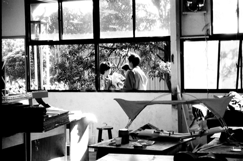 The Department of Architecture Holds Discussion in Preparation of its 50th Birthday