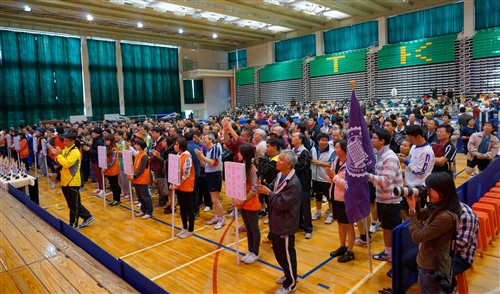 2013 Annual Faculty Table Tennis Competition