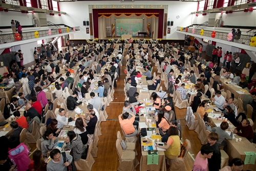 The 2013 Alumni Spring Banquet