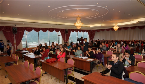 TKU Holds 6th International Conference on Ecological Discourse
