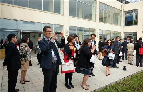 Dignitaries Gather to Celebrate TKU 66th Anniversary