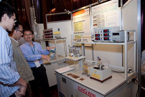 The 10th International Heat Pipe Symposium