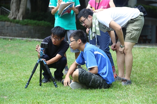 The Deparment of Mass Communication Holds Mobile Phone Film Festival