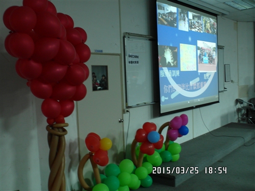 TKU Student Service Groups Share their Experiences