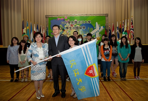 The 2012 Flag Presentation Ceremony The 2012 Flag Presentation Ceremony