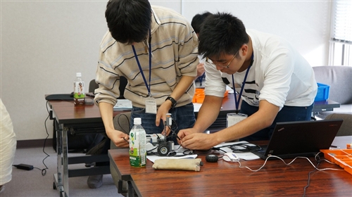 TKU Participates in International Joint Program that Took Place in Japan