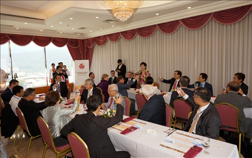 The Celebration of the 66th Founding Anniversary of Tamkang University