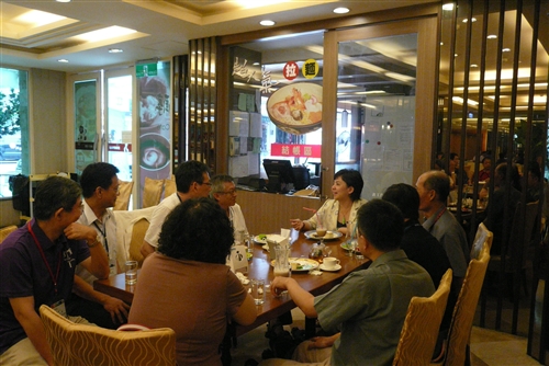 Orientation for New Department Chairs
