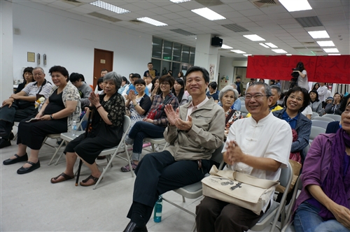 College of Liberal Arts Showcases Culture of Tamsui
