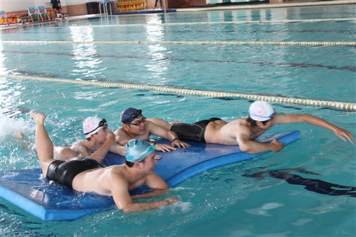 The Annual TKU Water Sports Competition