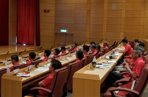 2016-17 Orientation for New Department Chairs