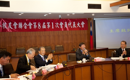 Tamkang Celebrates its 61st Anniversary in Style