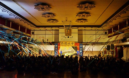 Student Group Workshop Fills Leaders with Anticipation