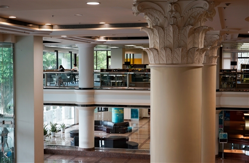 Modern Study Method Renovation in TKU Library