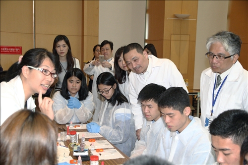 TKU Promotes Science Learning
