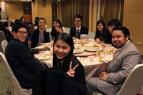 The Third Tamkang World Forum for Youth Leaders