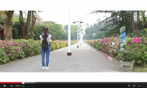 Short Films Created and Presented for TKU Graduation Ceremony