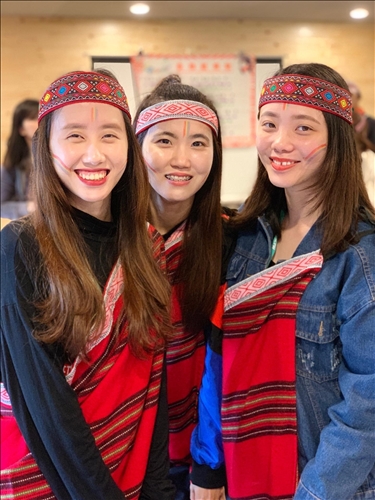 The TKU Cultural Trip - Exploring the Beauty of Taiwan