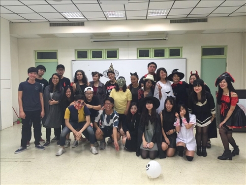 TKU Sets a New First for Foreign Students