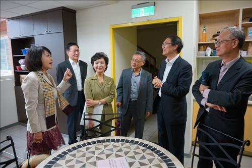 TKU Sets Up a Residential College on the Tamsui Campus