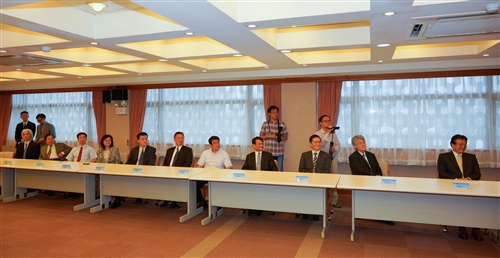 TKU and China Airlines Sign Agreement for Civil Aviation Program