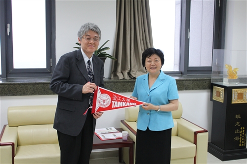 An Executive Visit to Mainland China